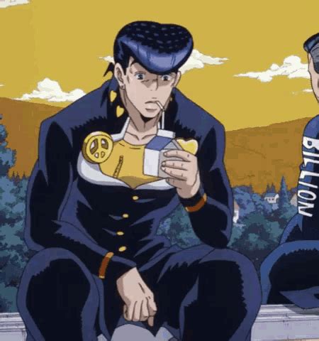 Josuke Jjba GIFs .